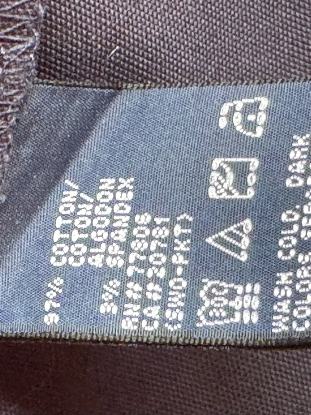 Tommy Hilfiger navy line